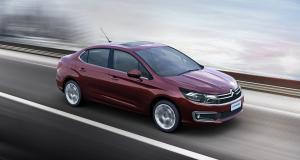 Citroen C4 Lounge (CN) '2018